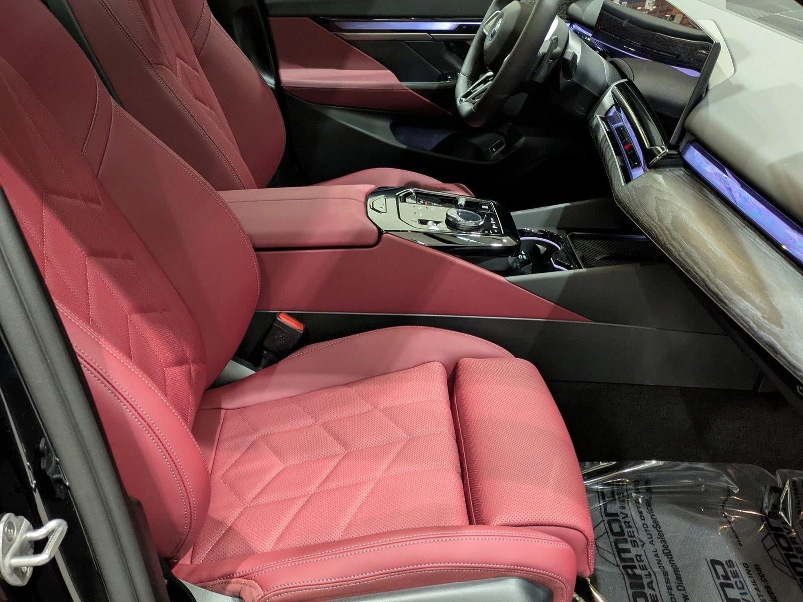 2026 BMW 550e xDrive Sedan