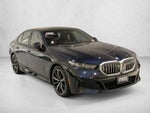 2026 BMW 550e xDrive Sedan