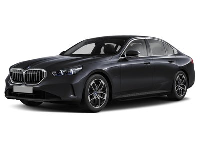 2026 BMW 550e xDrive Sedan