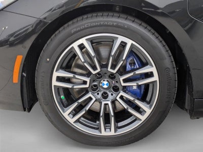 2026 BMW 550e xDrive Sedan