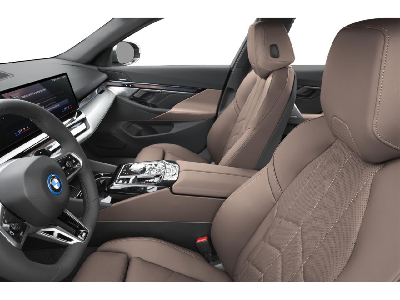 2026 BMW 550e xDrive Sedan