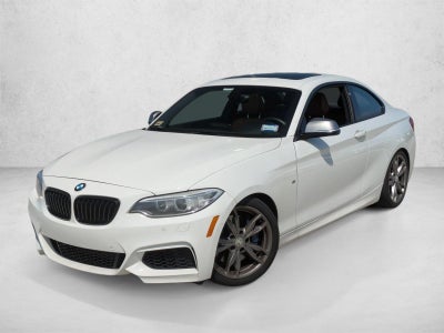 2014 BMW M235i Coupe