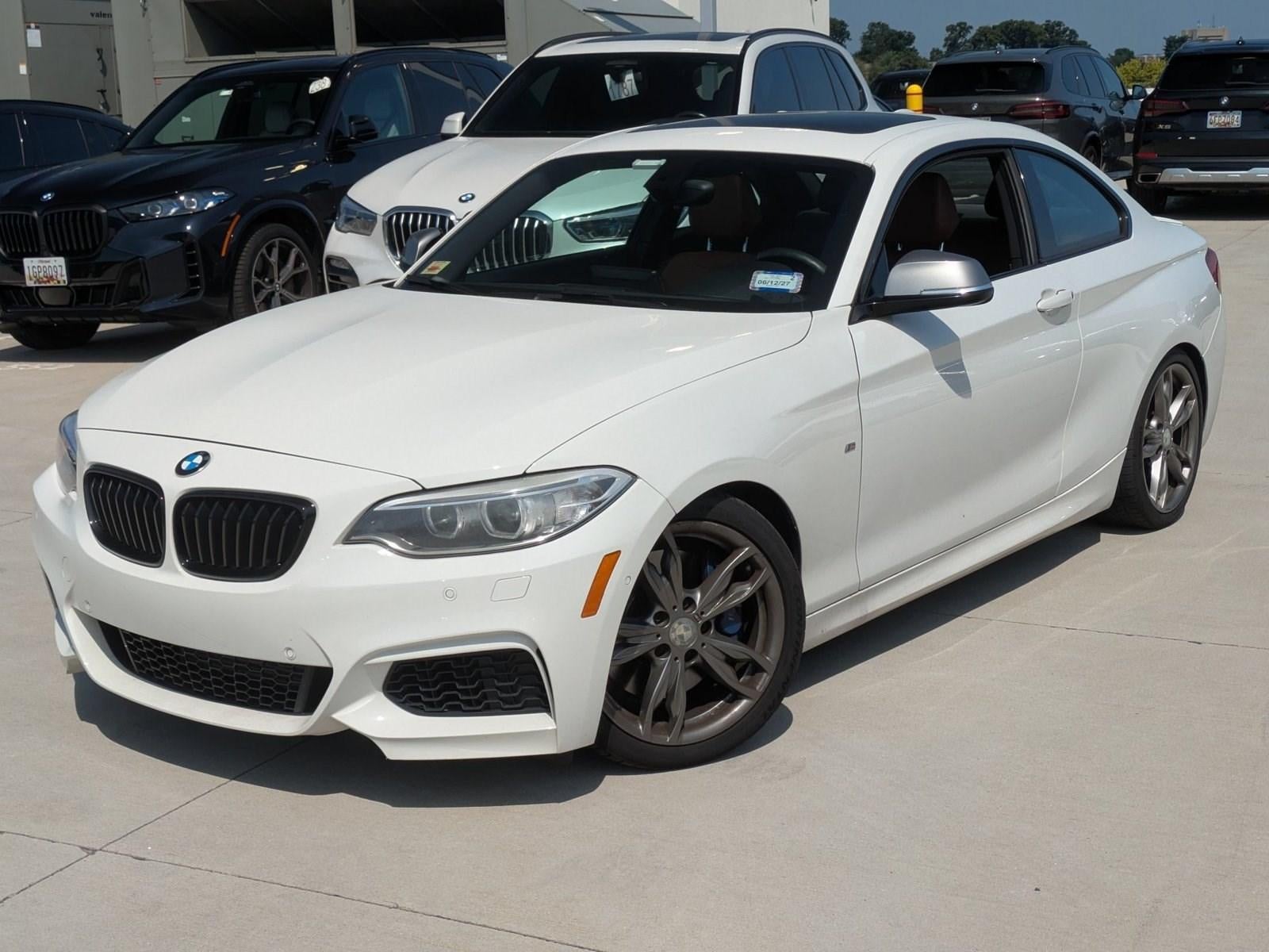 2014 BMW M235i Coupe