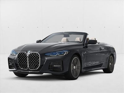2021 BMW 430i Convertible