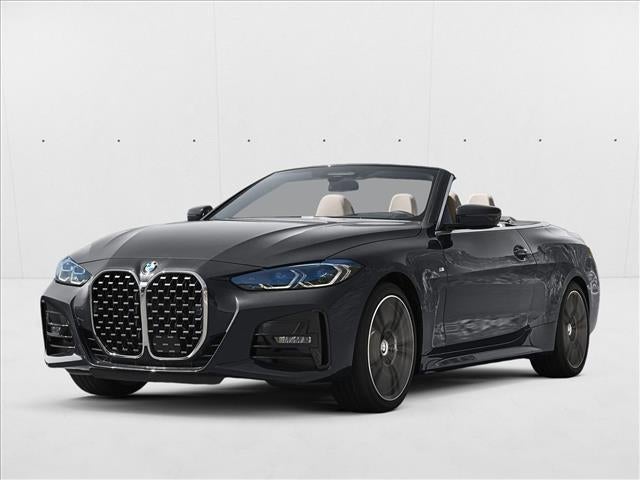 2021 BMW 430i Convertible