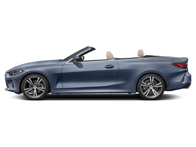 2021 BMW 430i Convertible