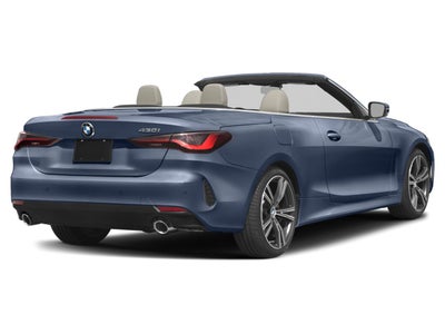 2021 BMW 430i Convertible