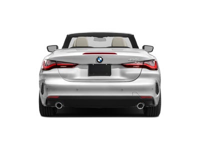 2021 BMW 430i Convertible