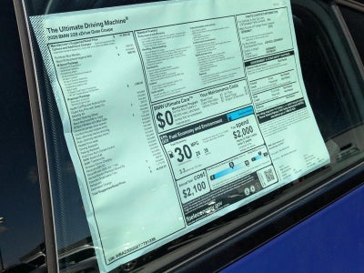 2026 BMW 228 xDrive Gran Coupe
