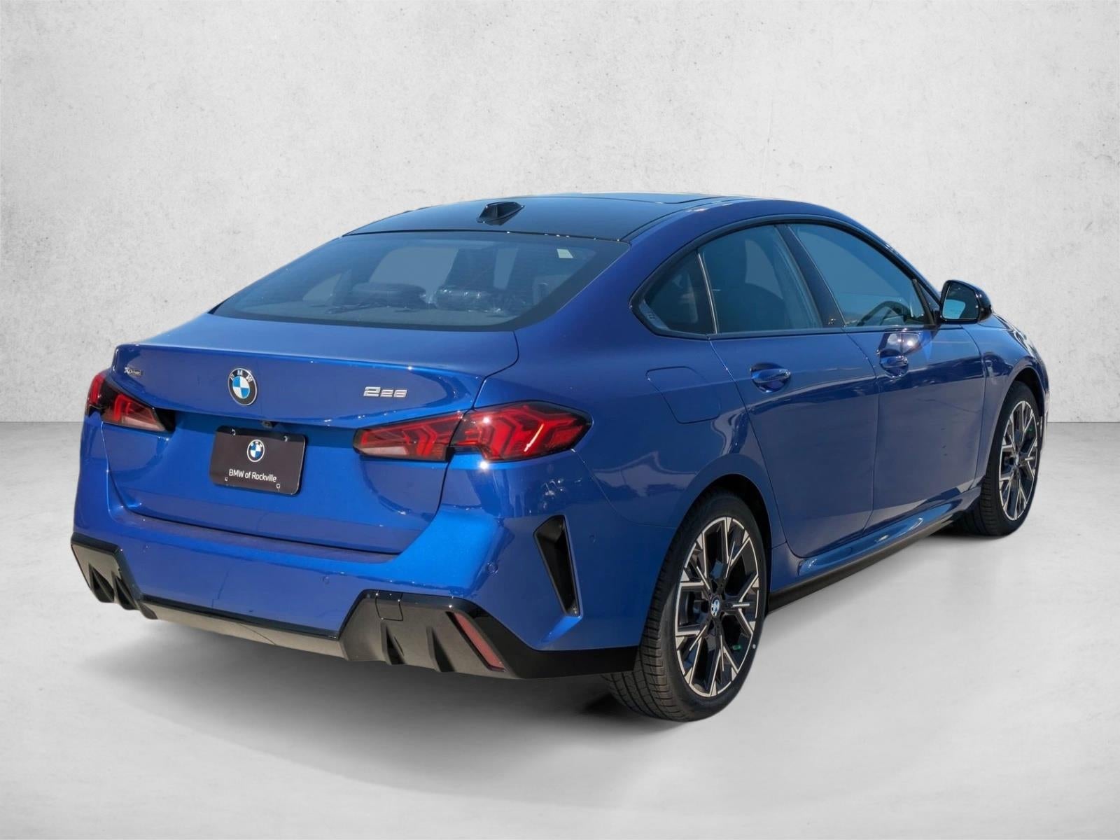 2026 BMW 228 xDrive Gran Coupe