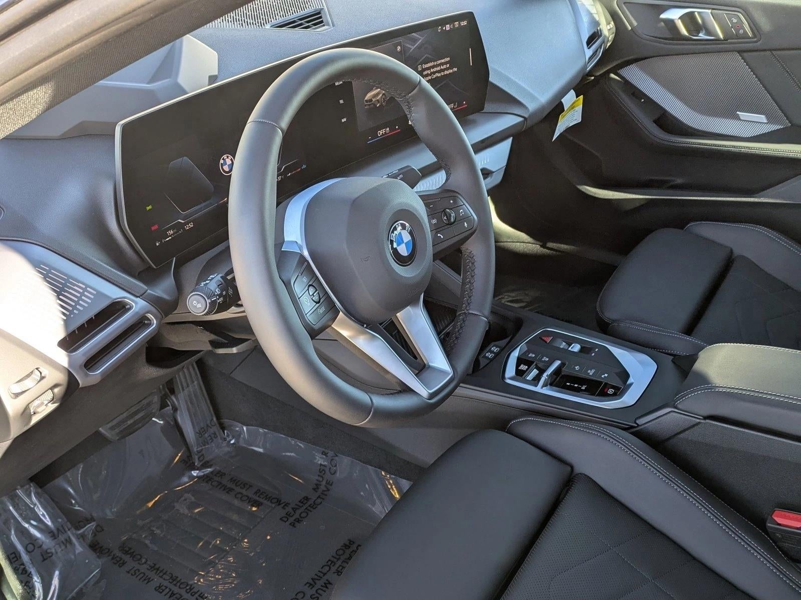 2025 BMW 228 xDrive Gran Coupe