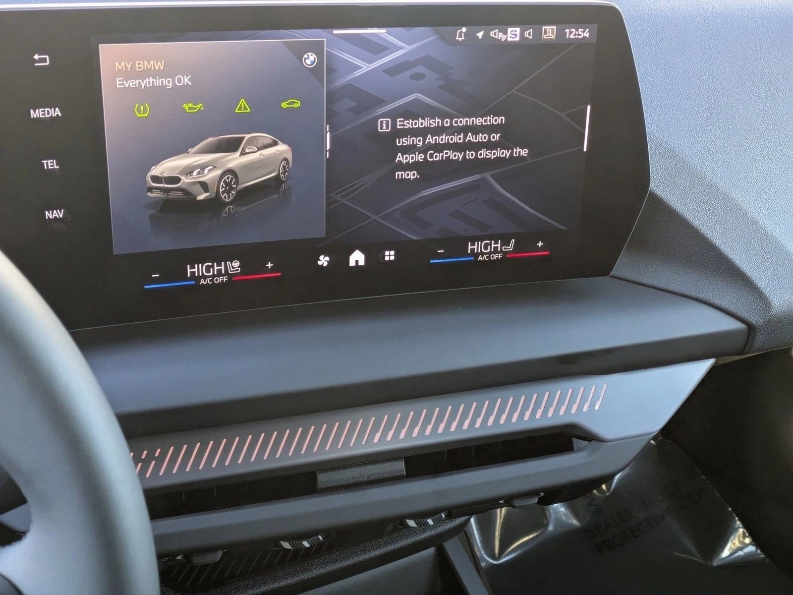 2025 BMW 228 xDrive Gran Coupe