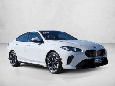 2025 BMW 228 xDrive Gran Coupe