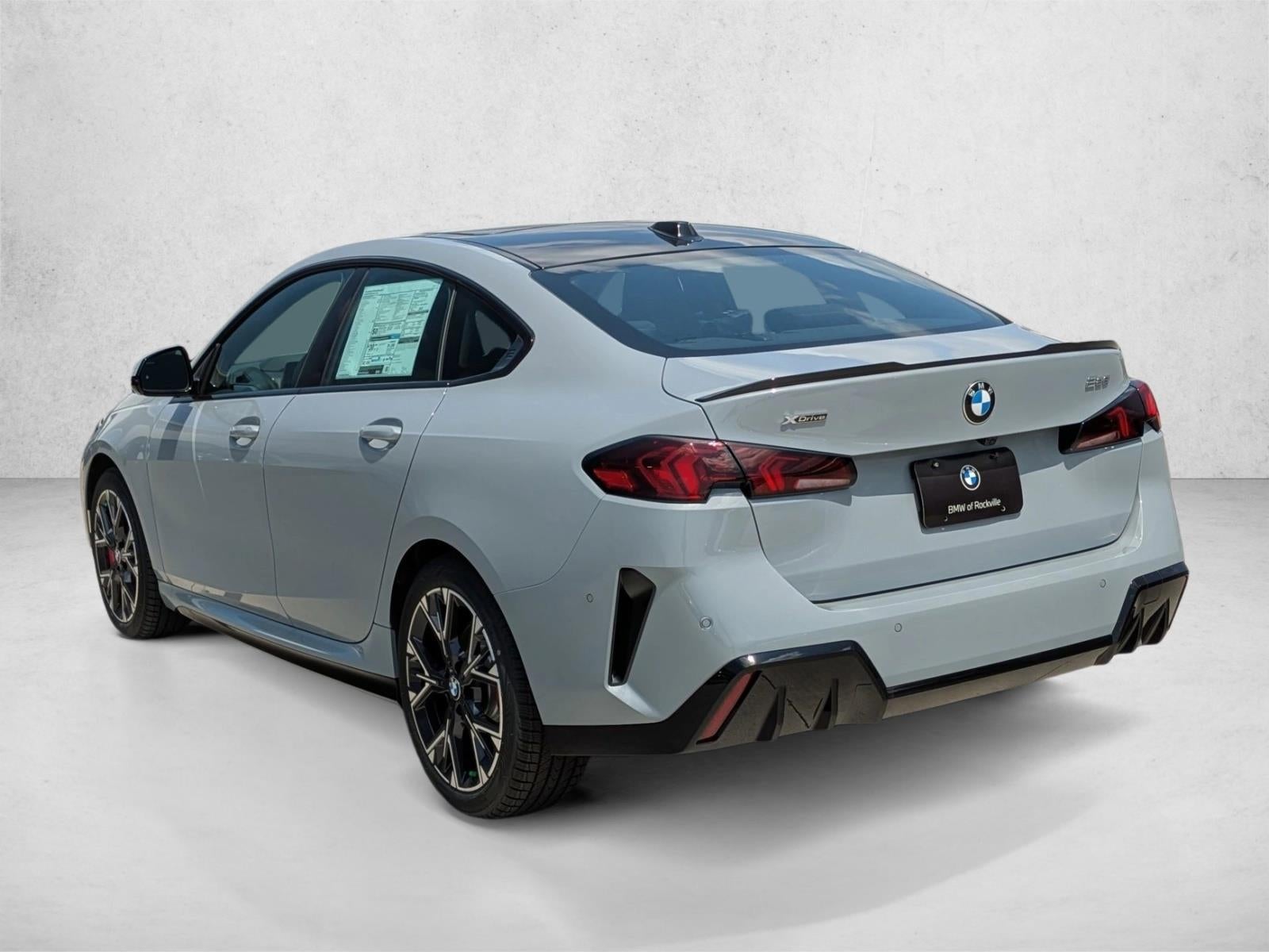 2025 BMW 228 xDrive Gran Coupe