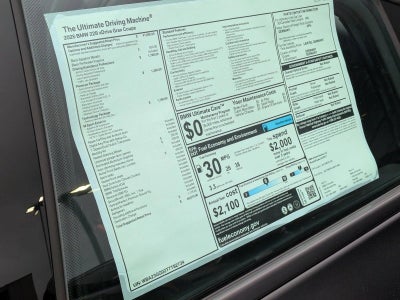 2026 BMW 228 xDrive Gran Coupe