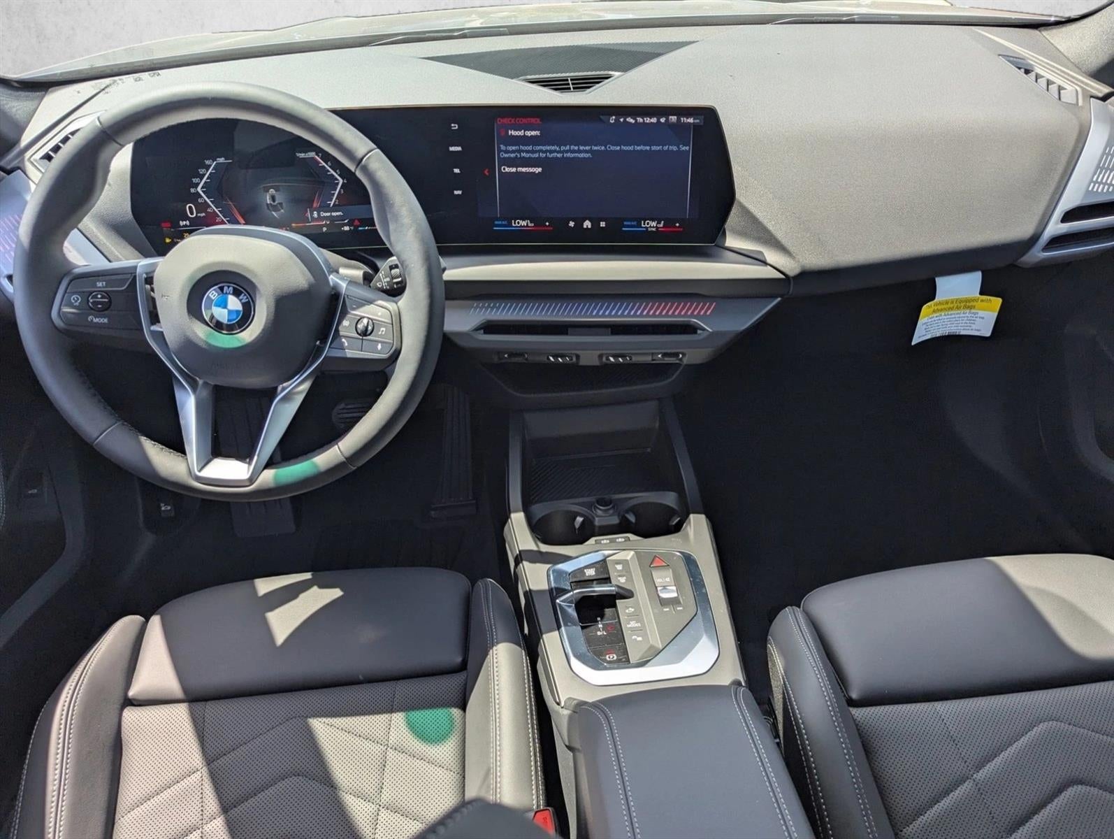 2025 BMW 228 xDrive Gran Coupe