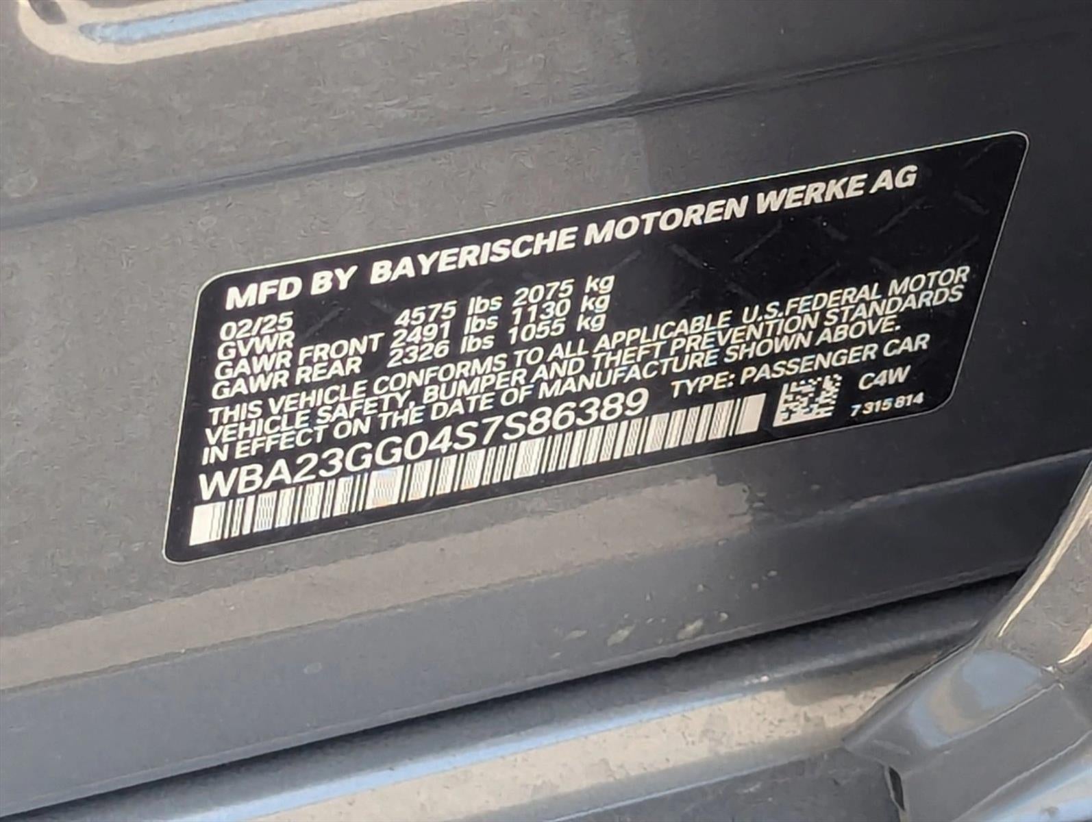 2025 BMW 228 xDrive Gran Coupe