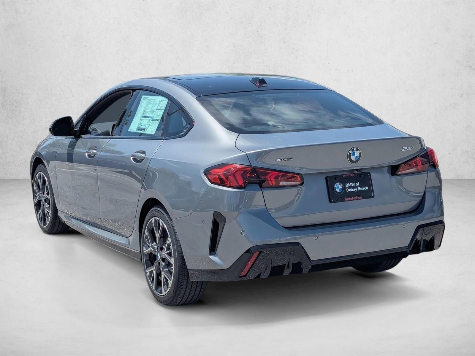 2025 BMW 228 xDrive Gran Coupe