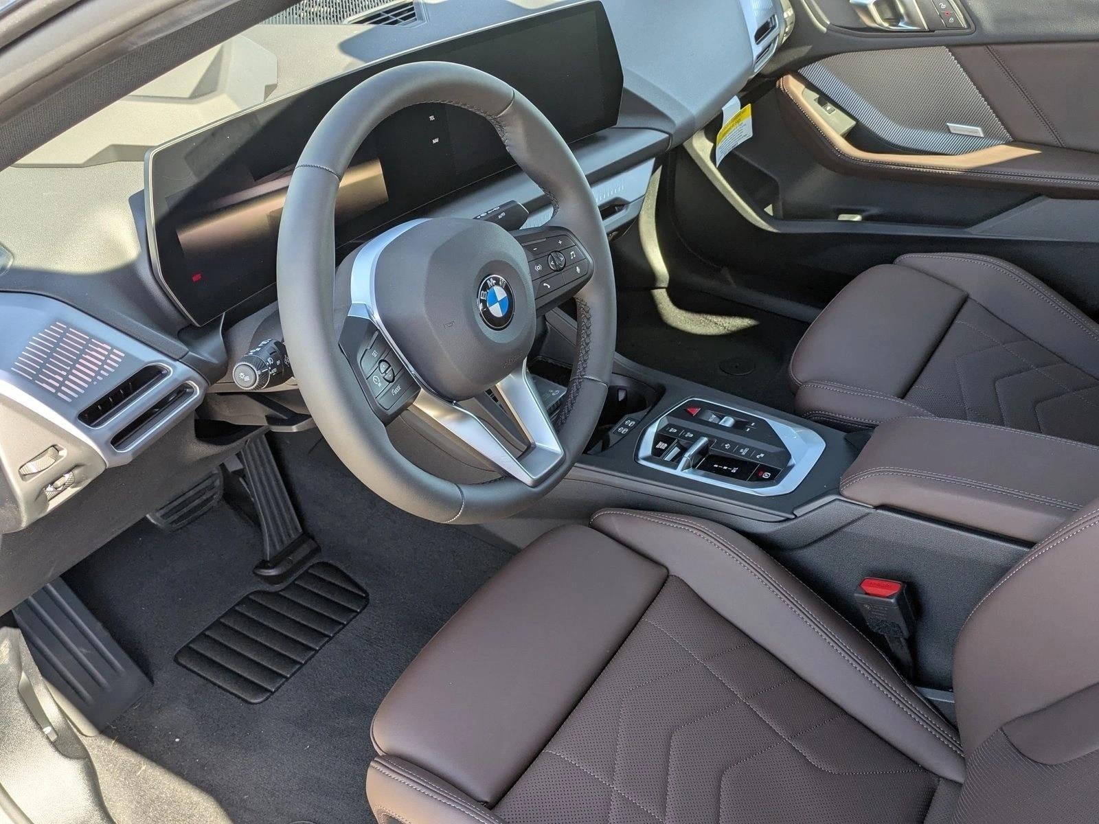 2026 BMW 228 xDrive Gran Coupe