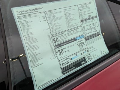 2026 BMW 228 xDrive Gran Coupe