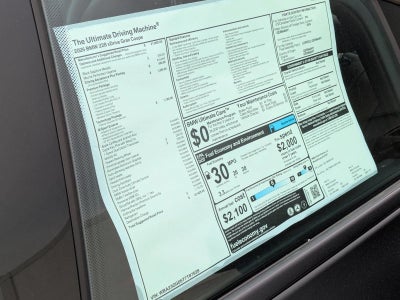 2026 BMW 228 xDrive Gran Coupe
