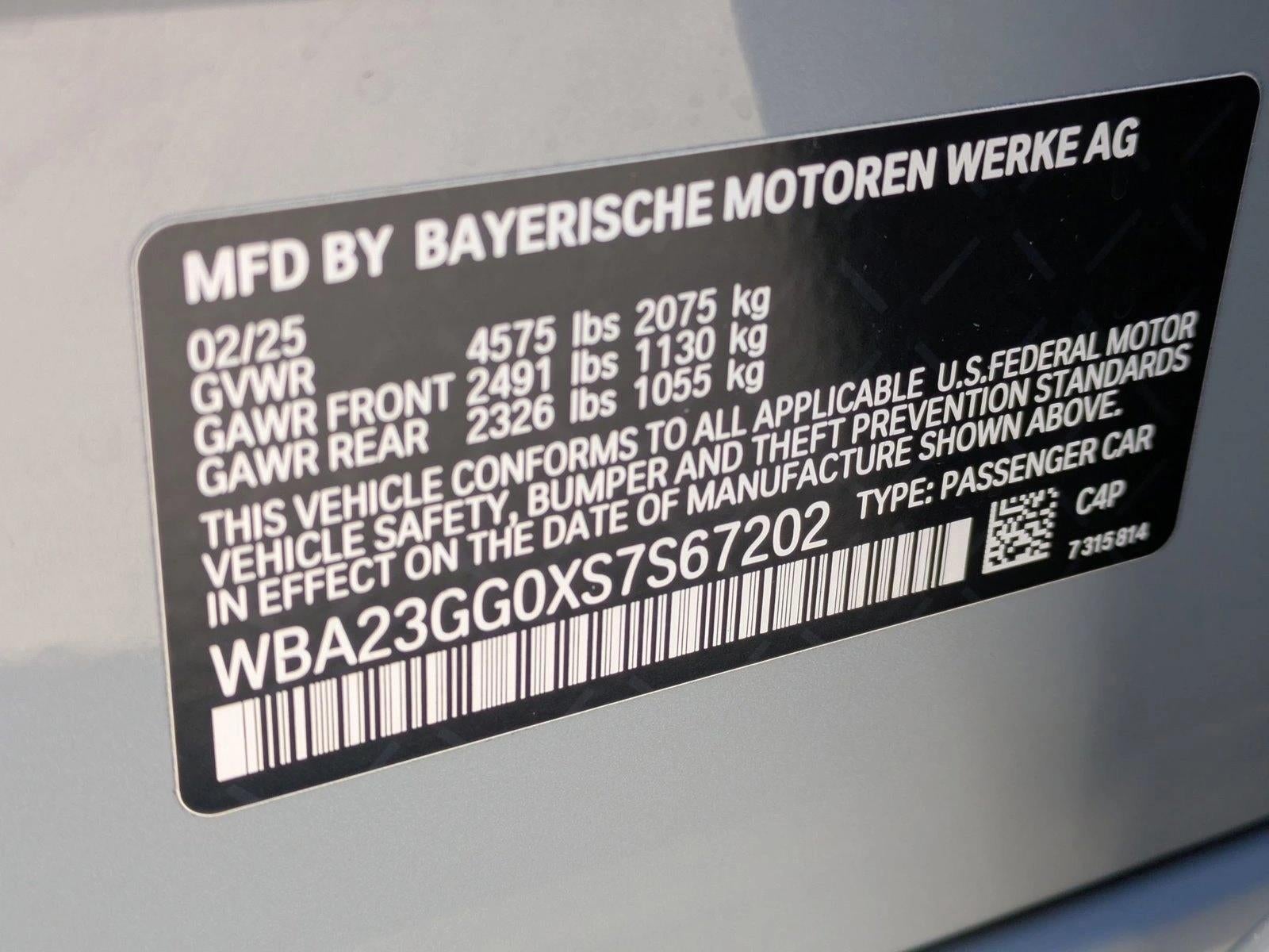 2025 BMW 228 xDrive Gran Coupe