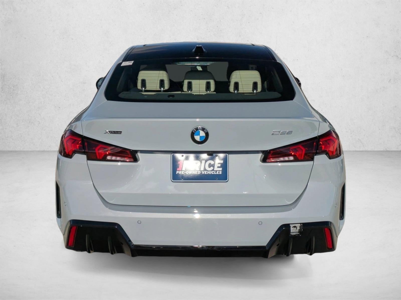 2025 BMW 228 xDrive Gran Coupe