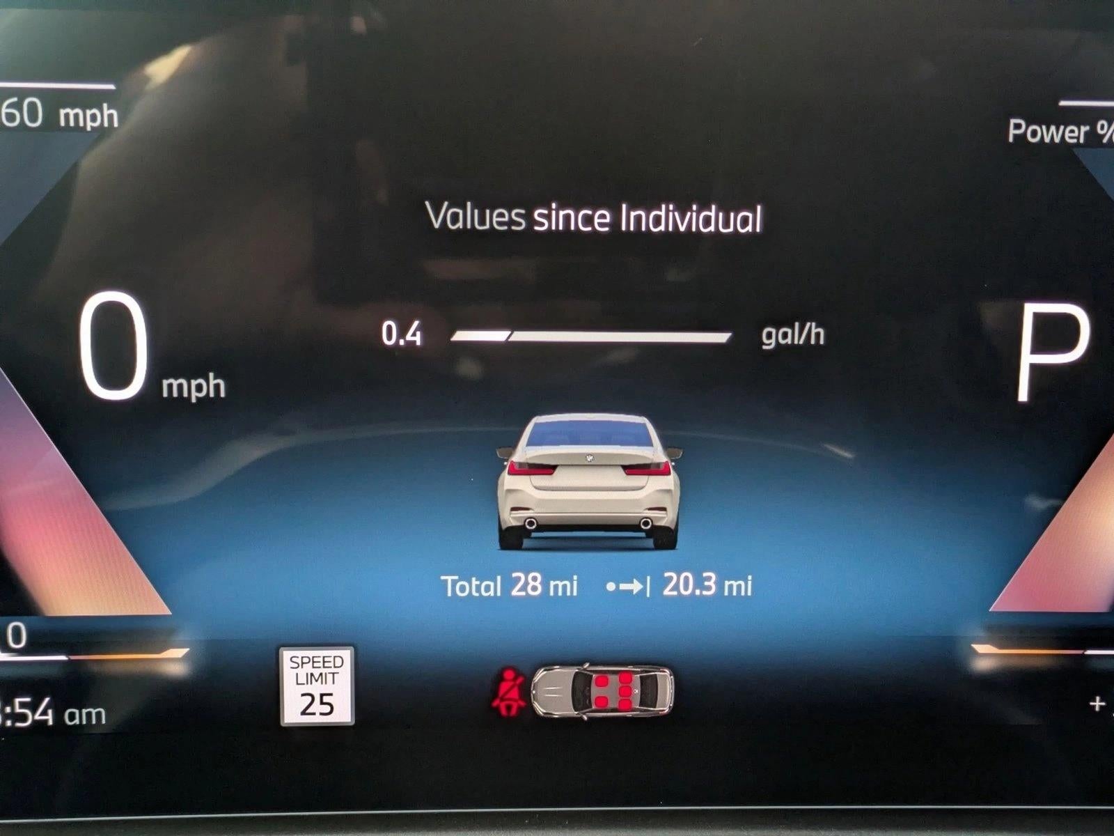 2026 BMW 330i xDrive Sedan