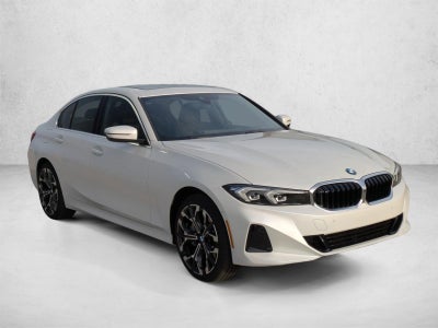 2026 BMW 330i xDrive Sedan
