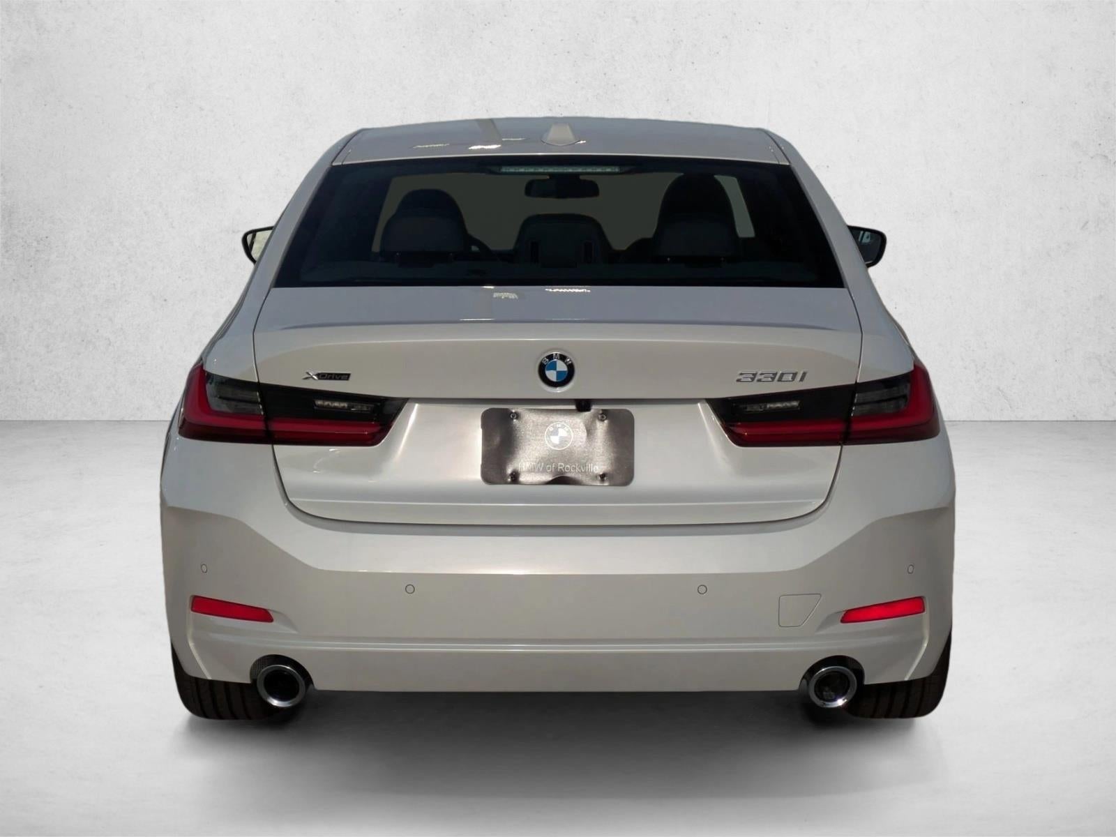 2026 BMW 330i xDrive Sedan