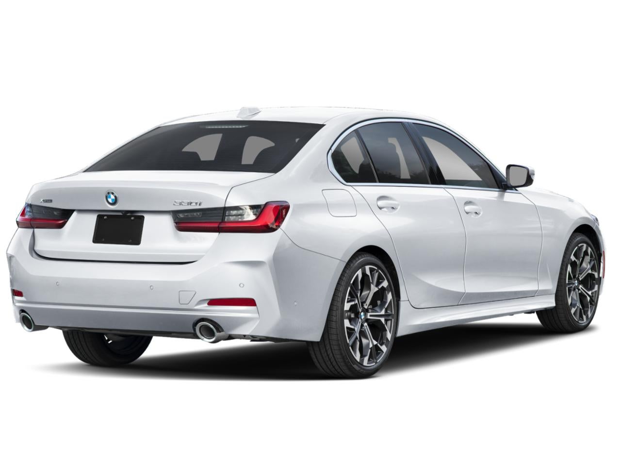 2026 BMW 330i xDrive Sedan