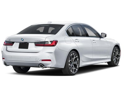 2026 BMW 330i xDrive Sedan
