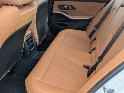 2026 BMW 330i xDrive Sedan