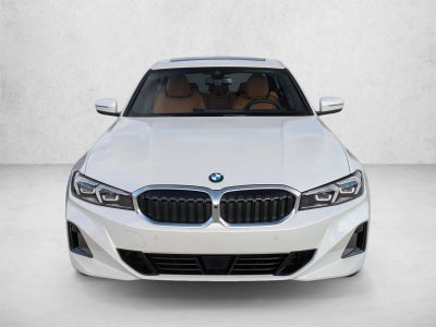 2026 BMW 330i xDrive Sedan