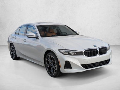 2026 BMW 330i xDrive Sedan