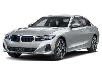 2026 BMW 330i xDrive Sedan