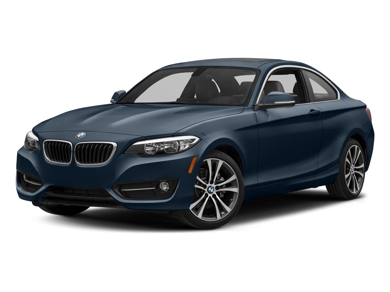 2017 BMW 230i xDrive Coupe