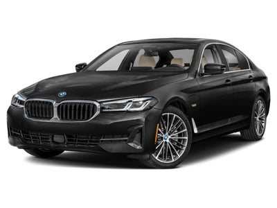 2023 BMW 530e xDrive Plug-In Hybrid