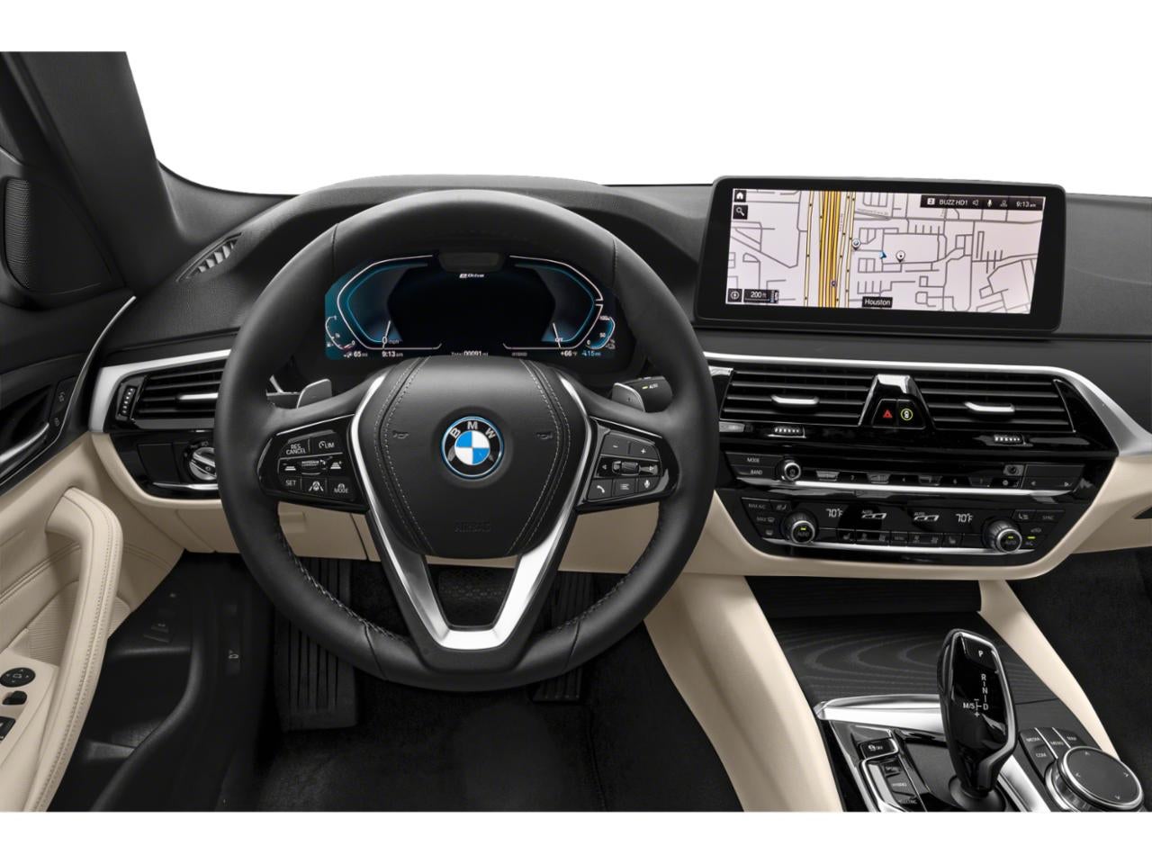 2023 BMW 530e xDrive Plug-In Hybrid