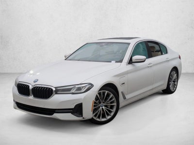 2023 BMW 530e xDrive Plug-In Hybrid