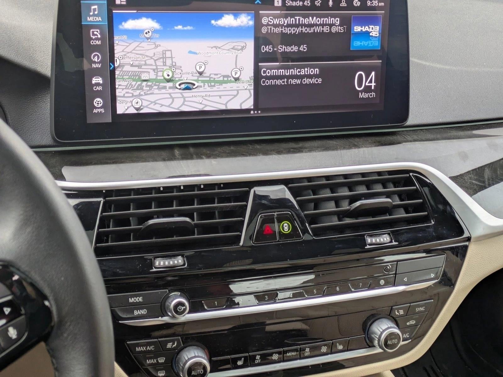 2023 BMW 530e xDrive Plug-In Hybrid