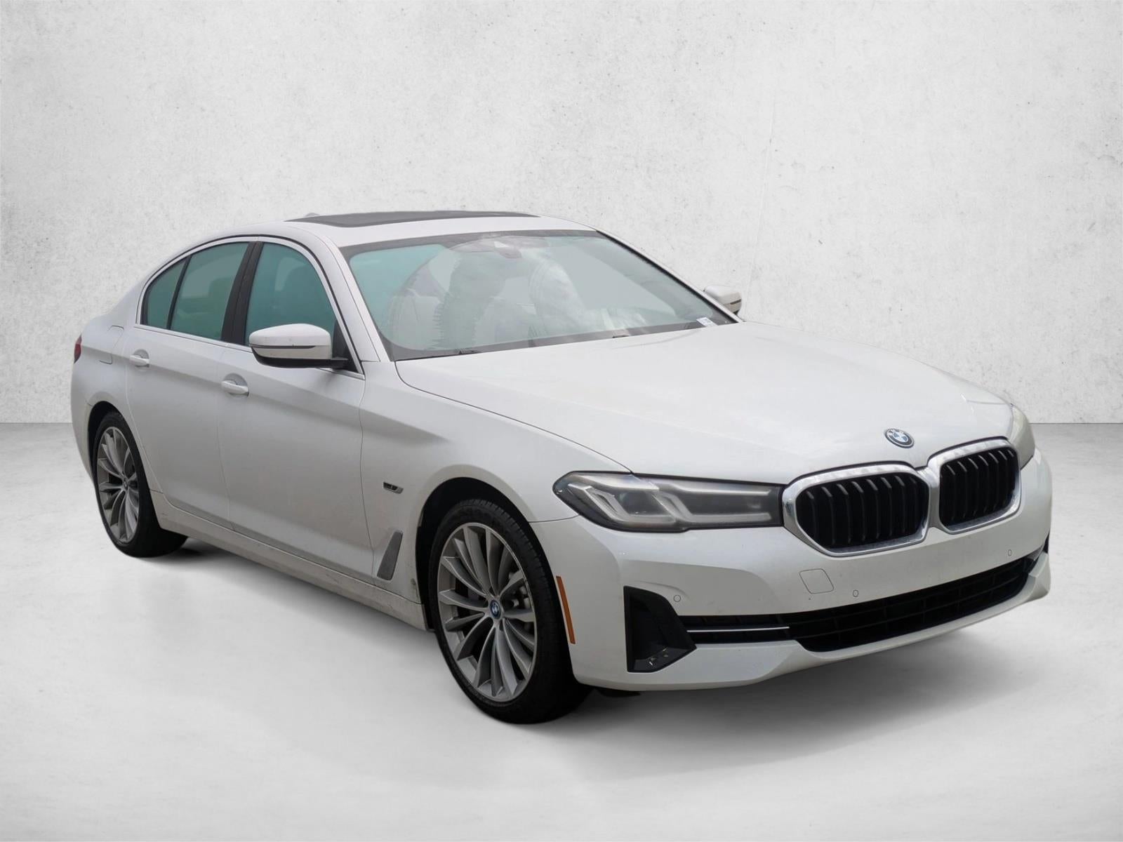 2023 BMW 530e xDrive Plug-In Hybrid