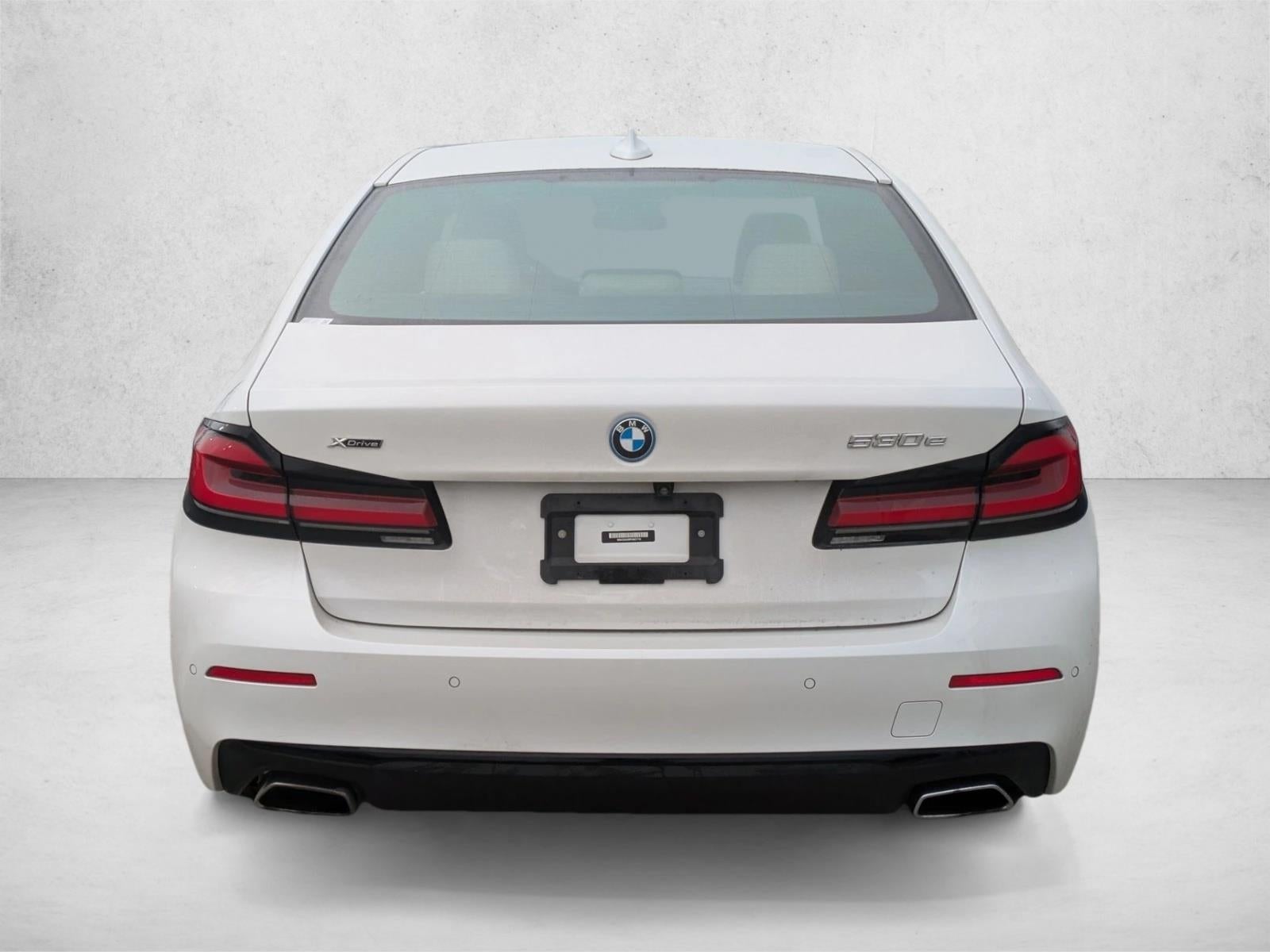 2023 BMW 530e xDrive Plug-In Hybrid