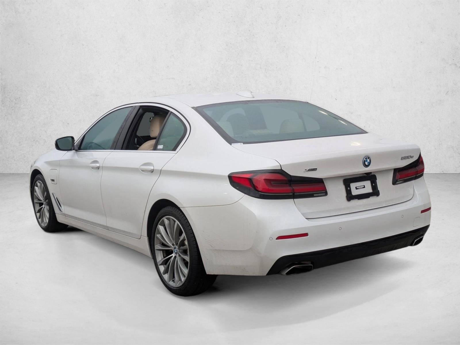 2023 BMW 530e xDrive Plug-In Hybrid