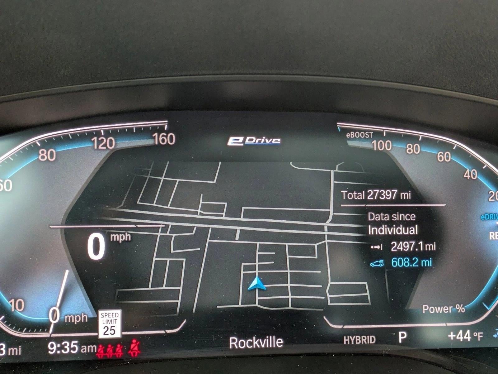 2023 BMW 530e xDrive Plug-In Hybrid