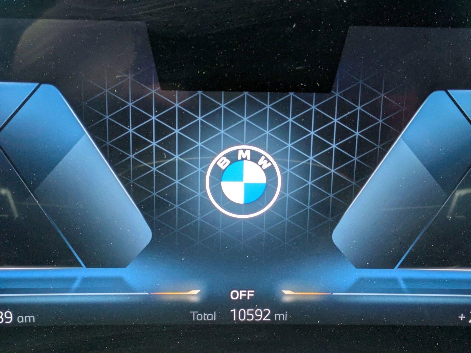 2025 BMW 740i xDrive Sedan