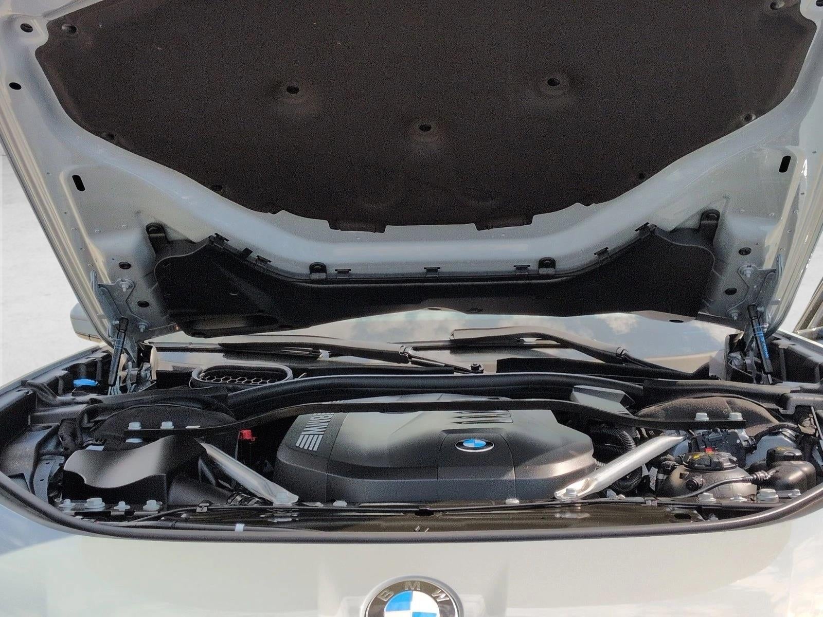 2025 BMW 740i xDrive Sedan