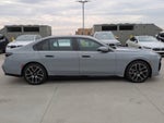 2025 BMW 740i xDrive Sedan