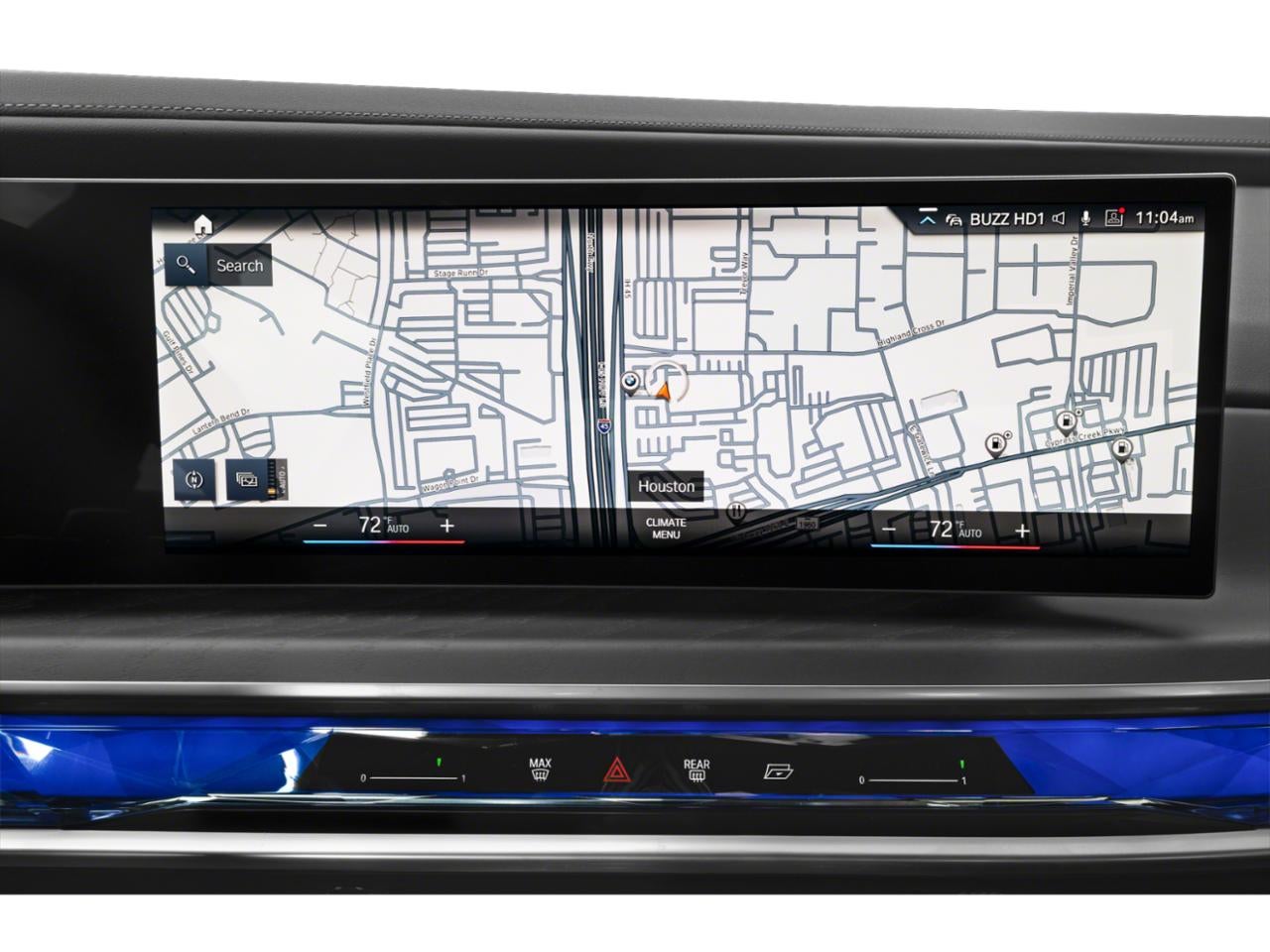 2025 BMW 740i xDrive Sedan