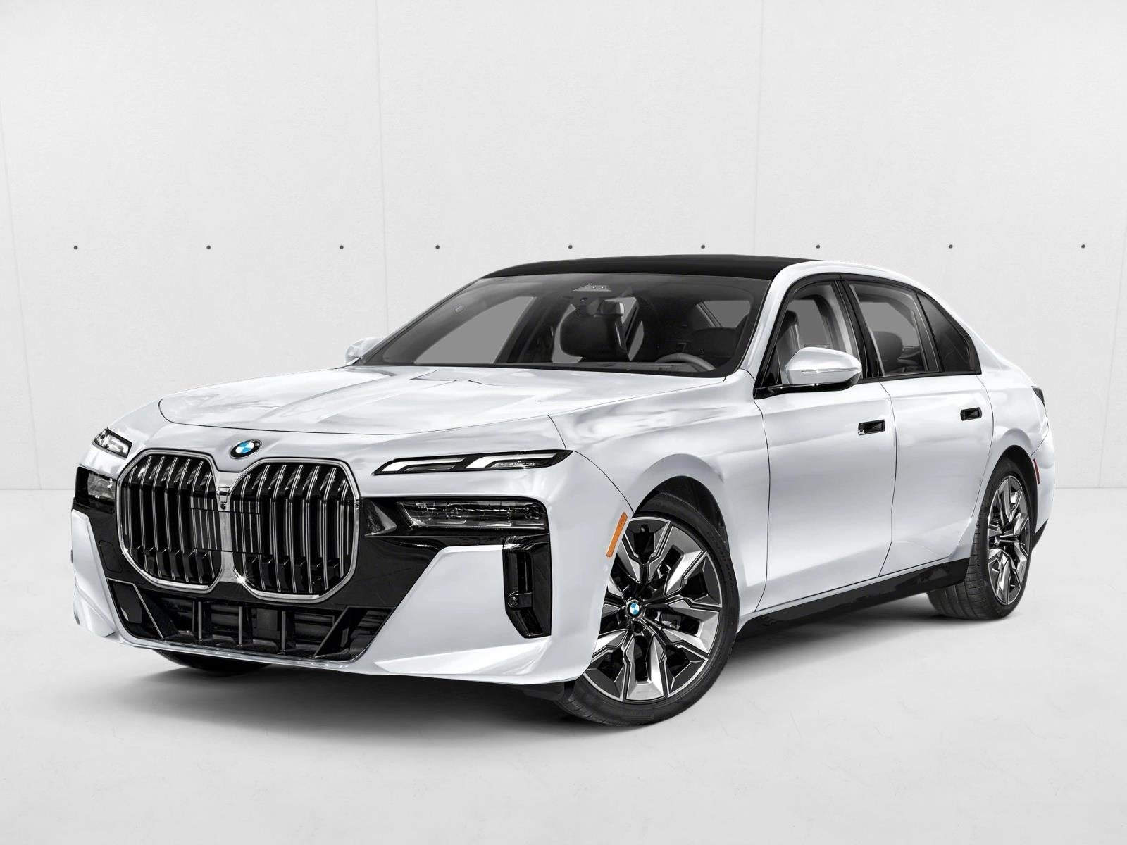 2025 BMW 740i xDrive Sedan